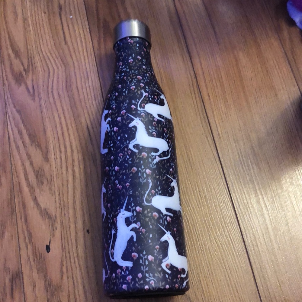 water bottle